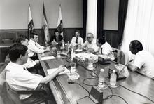 Comisión parlamentaria sobre la reforma del Estatuto de Autonomía de 1996