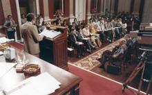 Pleno correspondiente a la etapa provisional (1982-1983)