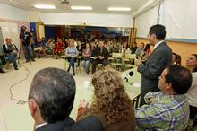 Fotografía El Parlamento de Canarias se acerca a las aulas 