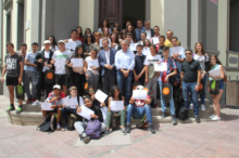 Fotografía El IES Gran Tarajal representará a Fuerteventura en la final del I Concurso Regional de Debate Escolar 