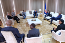 Fotografía El Parlamento de Canarias y la Asamblea Nacional de Cabo Verde celebran su primer encuentro bilateral 