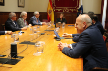Fotografía El Parlamento de Canarias dará continuidad a sus acciones divulgativas sobre el REF 
