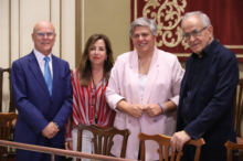 Fotografía El Parlamento de Canarias pone por primera vez a dos mujeres al frente de la Diputación del Común y del Comisionado de Transparencia 