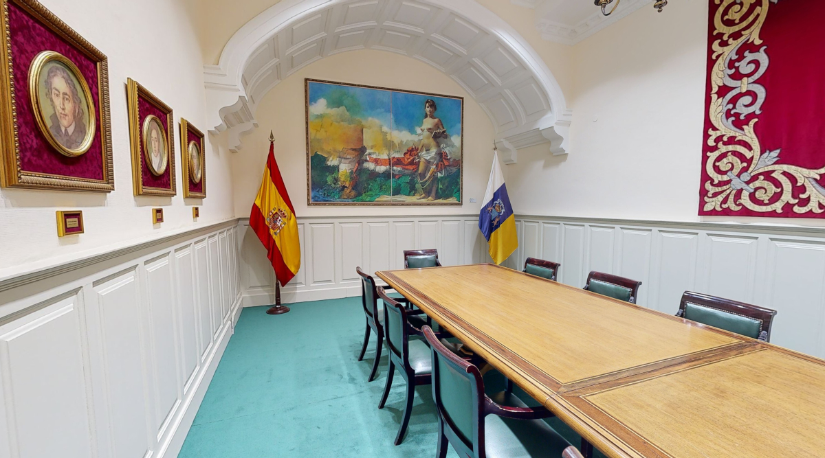 Foto Sala Constitución 1812