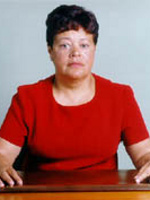 Morales Cedrés, María Auxiliadora