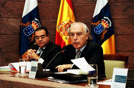 Manuel Medina, europarlamentario socialista