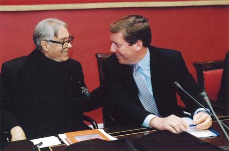 El Parlamento acoge la constitución de la Fundación Canarias Dámaso El Parlamento acoge la constitución de la Fundación Canarias Dámaso