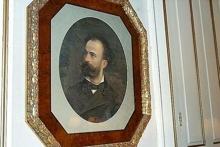 RETRATO DE TEOWALDO POWER (1895)