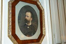 RETRATO DE TEOWALDO POWER (1895)