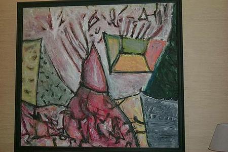 REO ANÓNIMO EN EL FORO, BAJO UN DESIGNIO INDESCIFRABLE (AUTOMATISMO INVERTIDO) (1983)