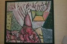 REO ANÓNIMO EN EL FORO, BAJO UN DESIGNIO INDESCIFRABLE (AUTOMATISMO INVERTIDO) (1983)