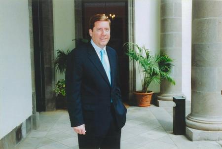 El Presidente del Parlamento El Presidente del Parlamento