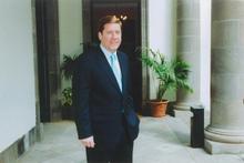 El Presidente del Parlamento