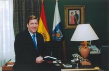 El Presidente del Parlamento