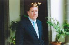 El Presidente del Parlamento