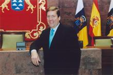 El Presidente del Parlamento