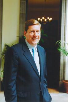 El Presidente del Parlamento