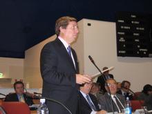 Fotografía Mato realza el papel de los parlamentos en la política de vecindad de la UE 