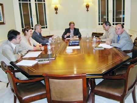 La Mesa califica el proyecto de ley de Presupuestos para 2005