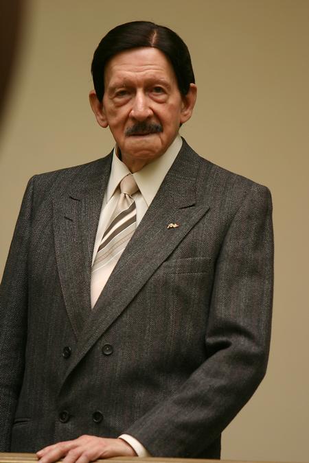 José Manuel González-Aller, Cronista de Honor del Parlamento de Canarias
