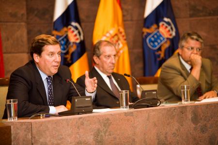 Presentación de las III Jornadas sobre la Contaminación Acústica