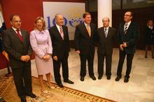 Fotografía El Rey acepta la Presidencia de Honor del 100 aniversario de la Visita Real a Canarias 