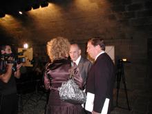 Fotografía CICLO DE CONFERENCIAS -Fontán destacó en su conferencia el papel histórico del Conde de Barcelona 