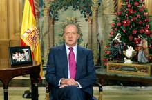 Fotografía Mato celebra que el Rey eligiese una foto de La Gomera en su mensaje de Navidad 