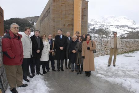 Declaración por el Teide en los Picos de Europa