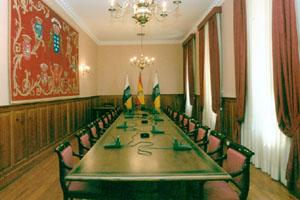 Sala de Cartografía