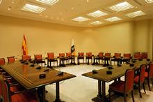 Sala del Estatuto de Autonomía