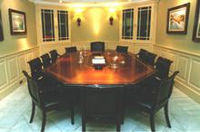 Sala antigua Mesa del Parlamento