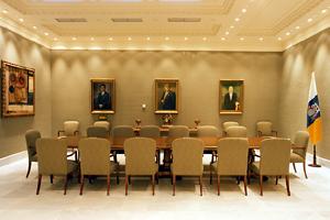 Sala de los Presidentes