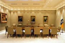 Sala de los Presidentes