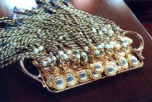 Medallas correspondientes al juramento de los diputados del Parlamento de Canarias en la I Legislatura (1983-1987)