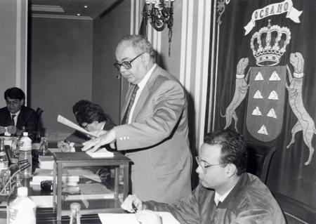 Comisión parlamentaria sobre la reforma del Estatuto de 1996 Comisión parlamentaria sobre la reforma del Estatuto de 1996