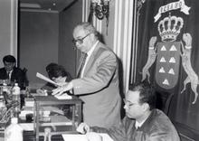 Comisión parlamentaria sobre la reforma del Estatuto de 1996