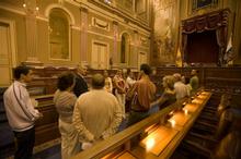 Jornada de puertas abiertas en el Parlamento (2006)