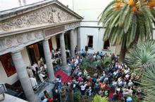 Acto institucional con motivo de la celebración del Día de Canarias (2006)