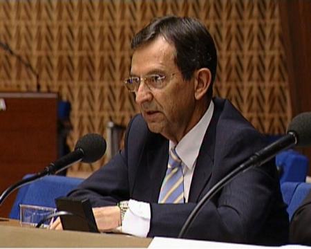 Comparecencia del Presidente del Parlamento de Canarias. Comparecencia del Presidente del Parlamento de Canarias.