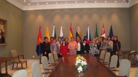 La Asociación de Vecinos 