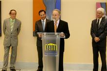 Fotografía Facundo Fierro expone en el Parlamento de Canarias 