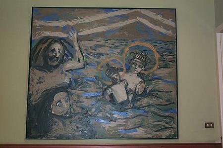 VIRGEN DE CANDELARIA (1985)