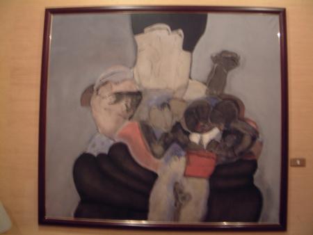 TÉCNICA MIXTA (1984)