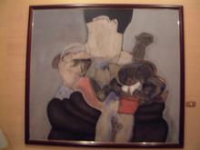 TÉCNICA MIXTA (1984)