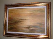 ATARDECER EN EL MAR (2001)