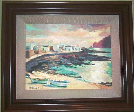 LA GRACIOSA (1991) LA GRACIOSA (1991)