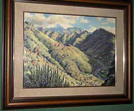 PAISAJE DE LA CUMBRE (1997)