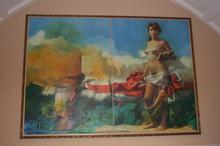 ALEGORÍA SOBRE LA CONSTITUCIÓN DE 1812  (1994)