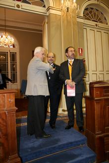 El trabajo desarrollado durante los dos días de reunión sirvió para redactar un documento de trabajo  para los distintos estamentos implicados en el programa de ayuda y solidaridad.